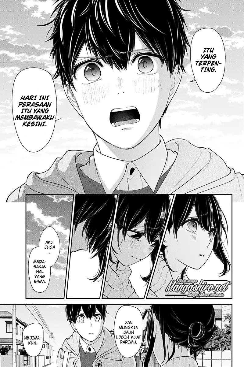 koi-to-uso - Chapter: 170