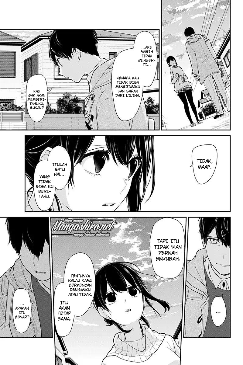 koi-to-uso - Chapter: 170