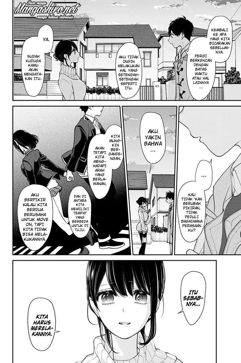 koi-to-uso - Chapter: 170