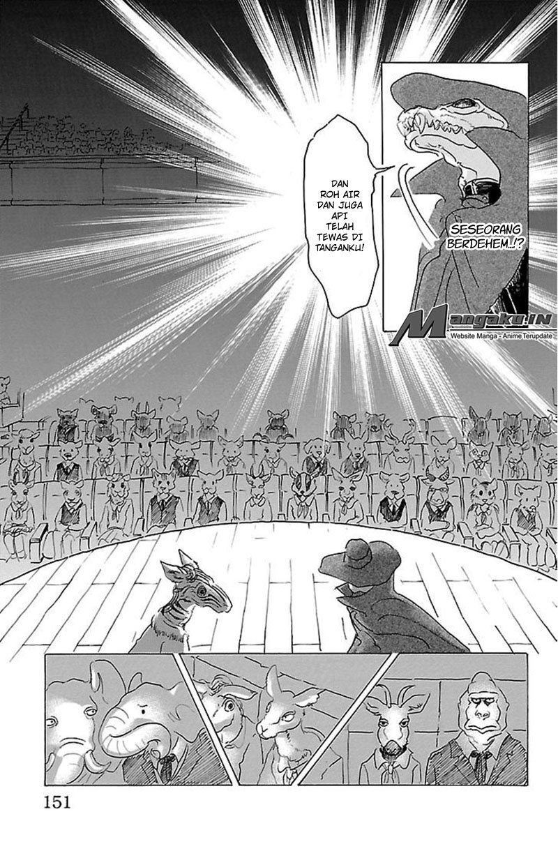 beastars - Chapter: 15