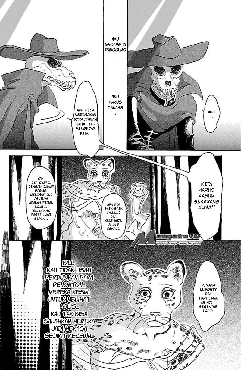 beastars - Chapter: 15