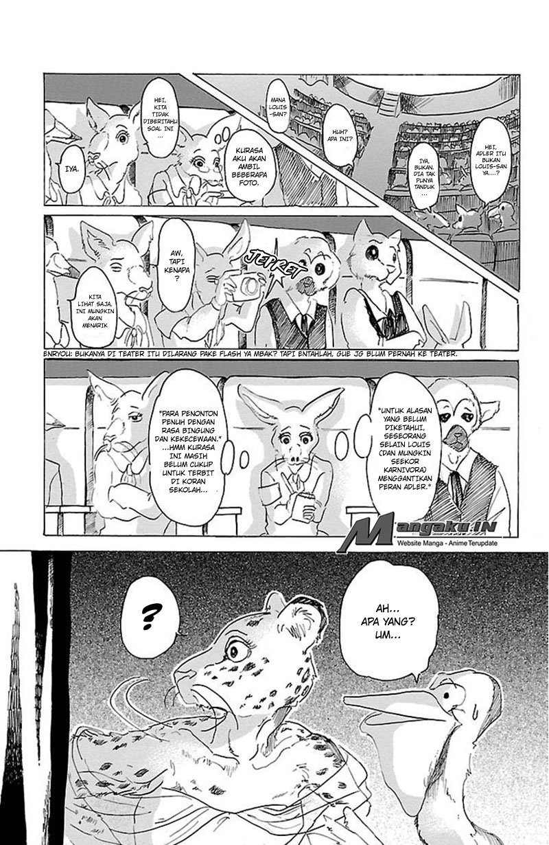 beastars - Chapter: 15