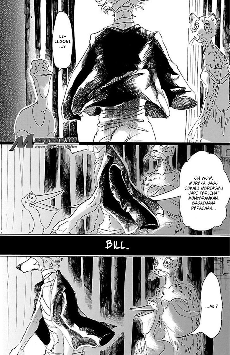 beastars - Chapter: 15