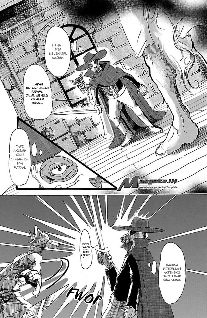 beastars - Chapter: 15