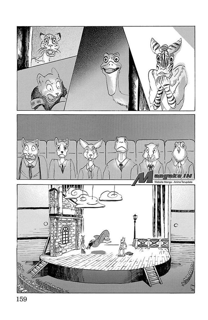 beastars - Chapter: 15