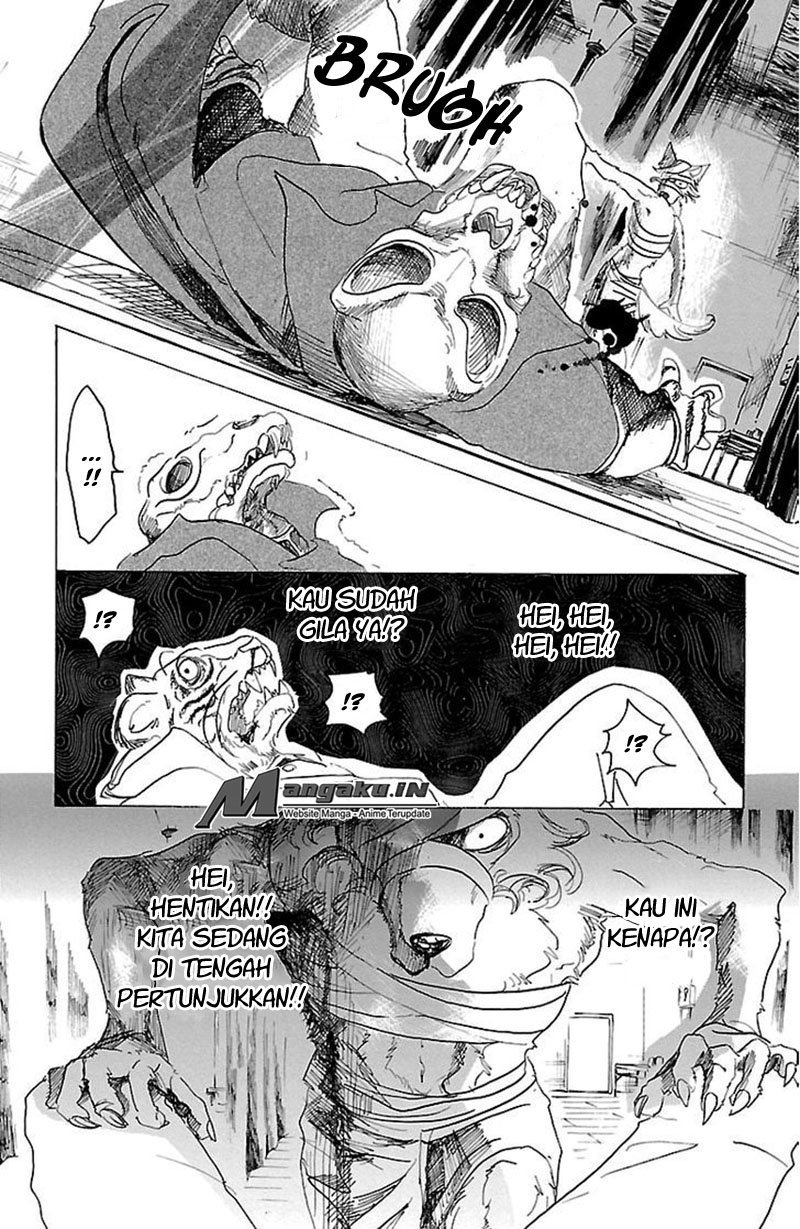 beastars - Chapter: 15