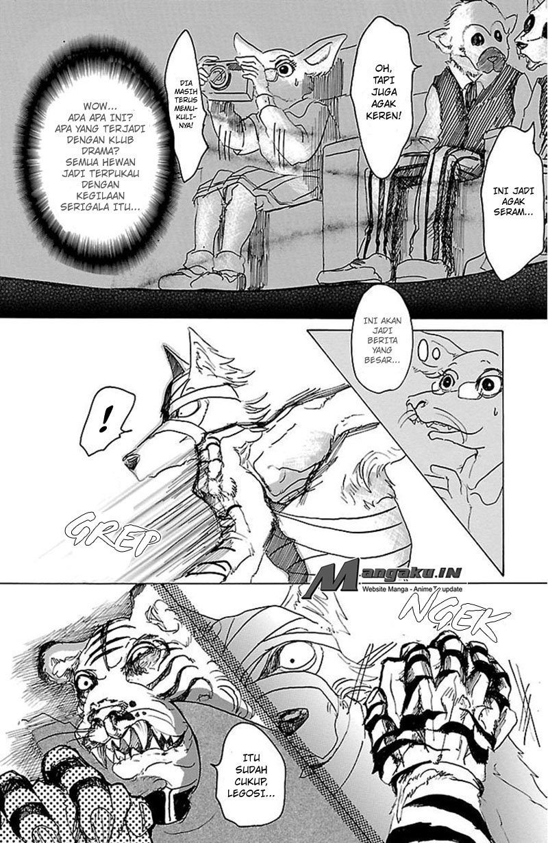 beastars - Chapter: 15