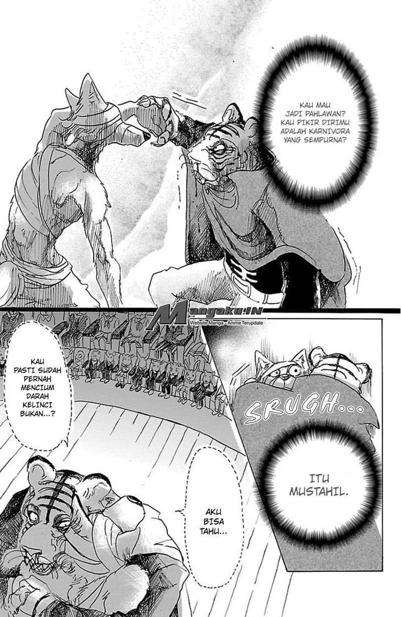 beastars - Chapter: 15