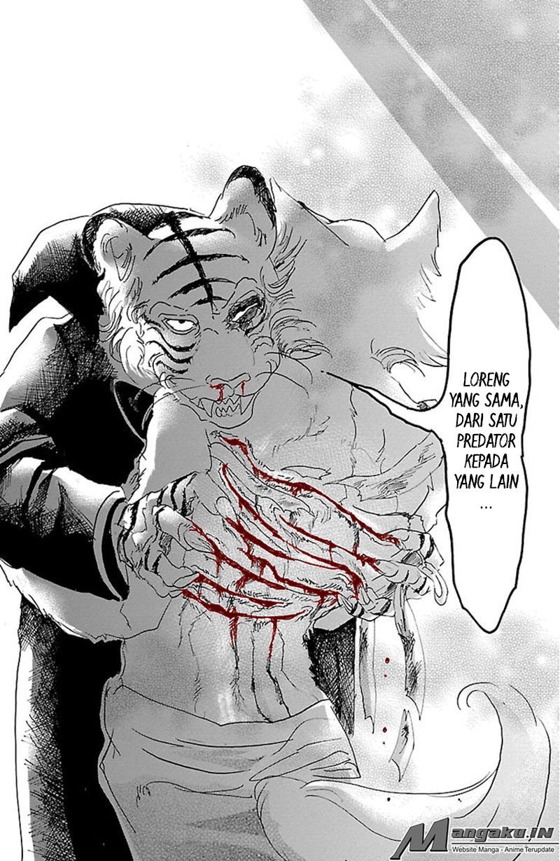 beastars - Chapter: 15