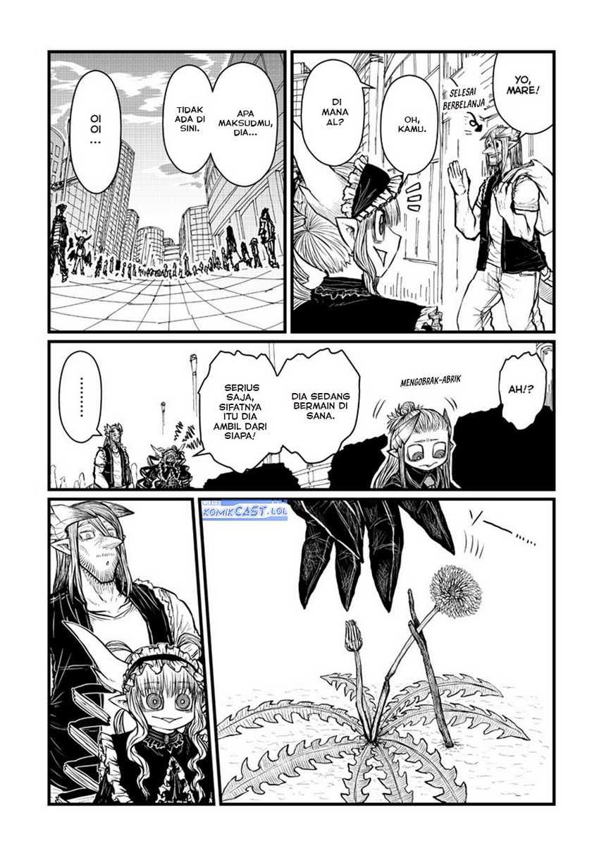 musuko-ga-kawaikute-shikataganai-mazoku-no-hahaoya - Chapter: 200