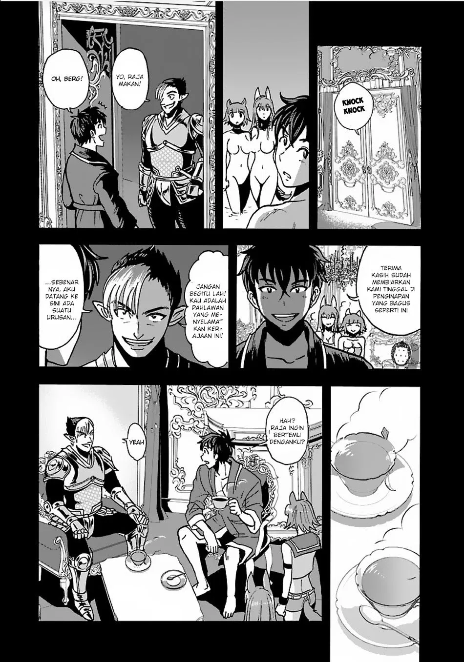 makikomarete-isekai-teni-suru-yatsu-wa-taitei-cheat - Chapter: 13