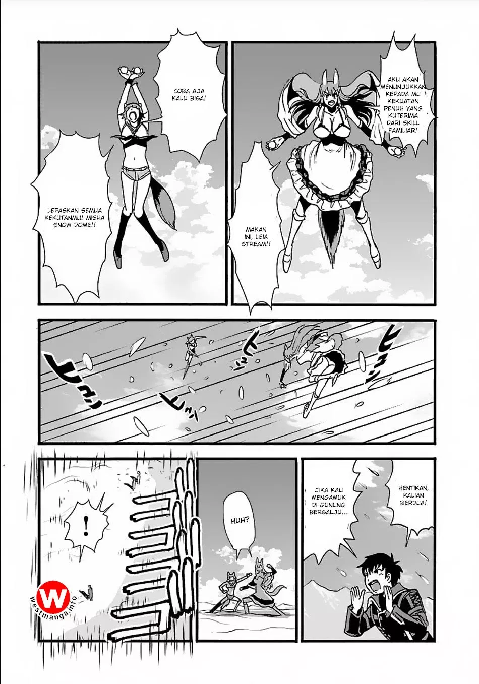 makikomarete-isekai-teni-suru-yatsu-wa-taitei-cheat - Chapter: 13