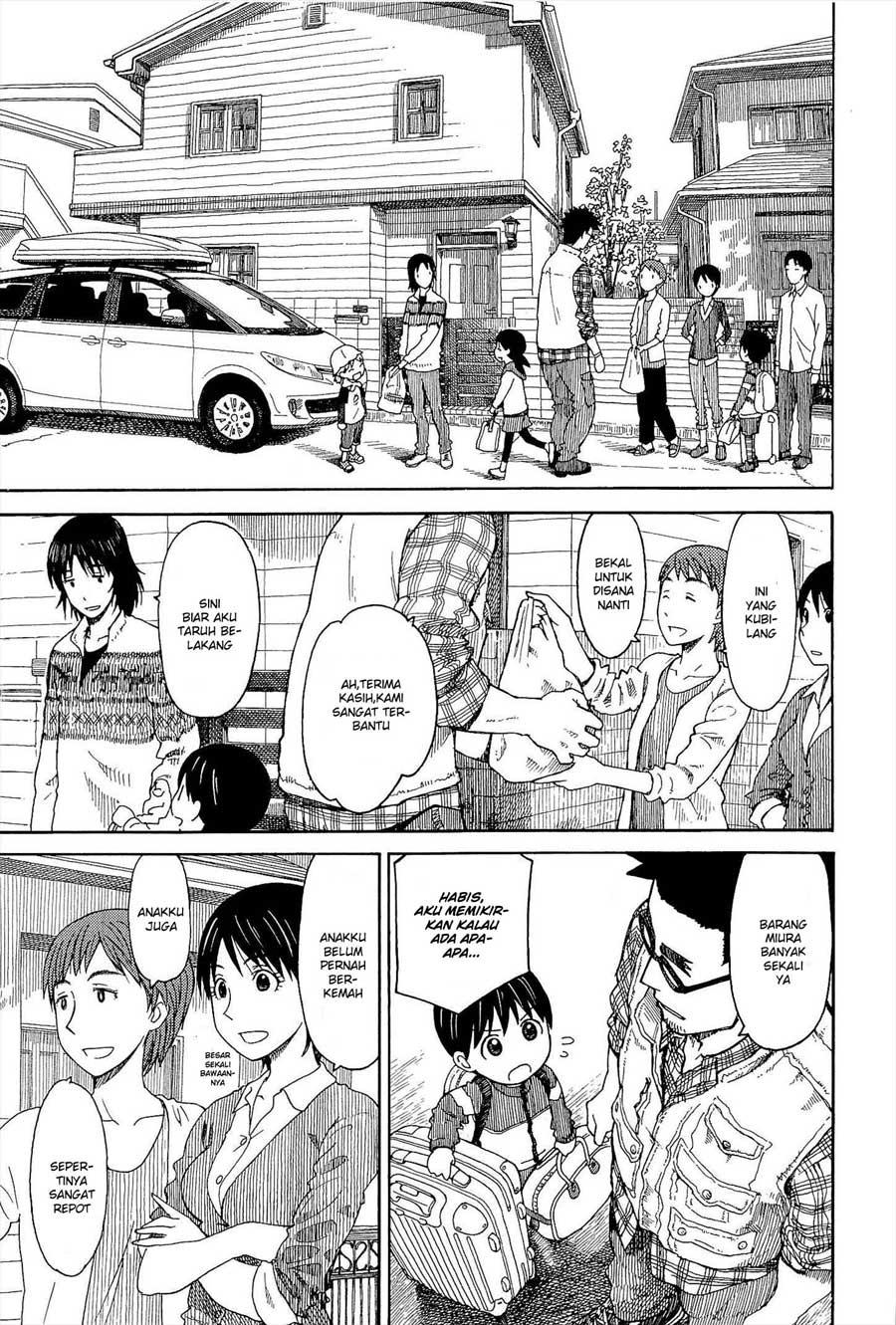 yotsuba-to - Chapter: 81