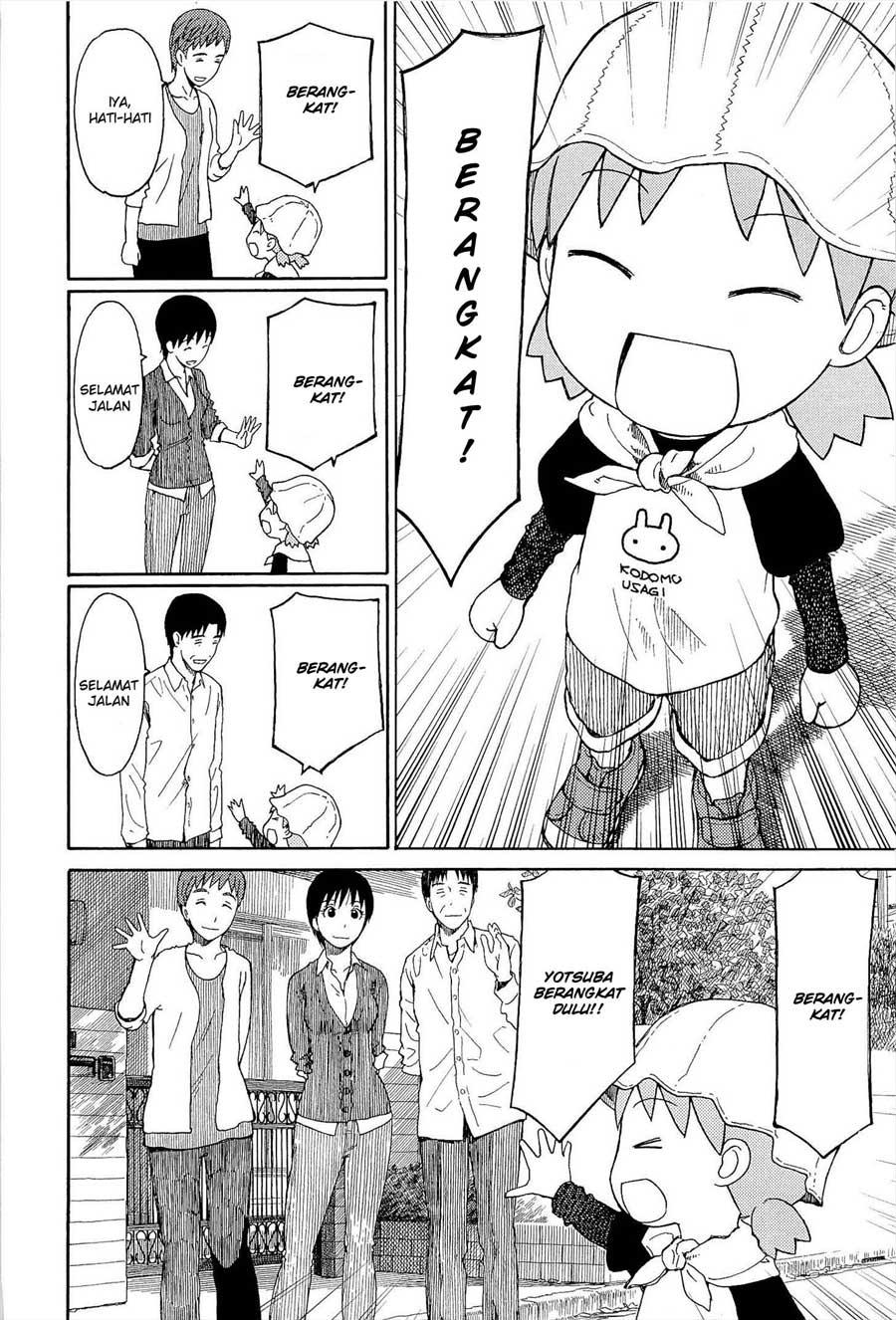 yotsuba-to - Chapter: 81