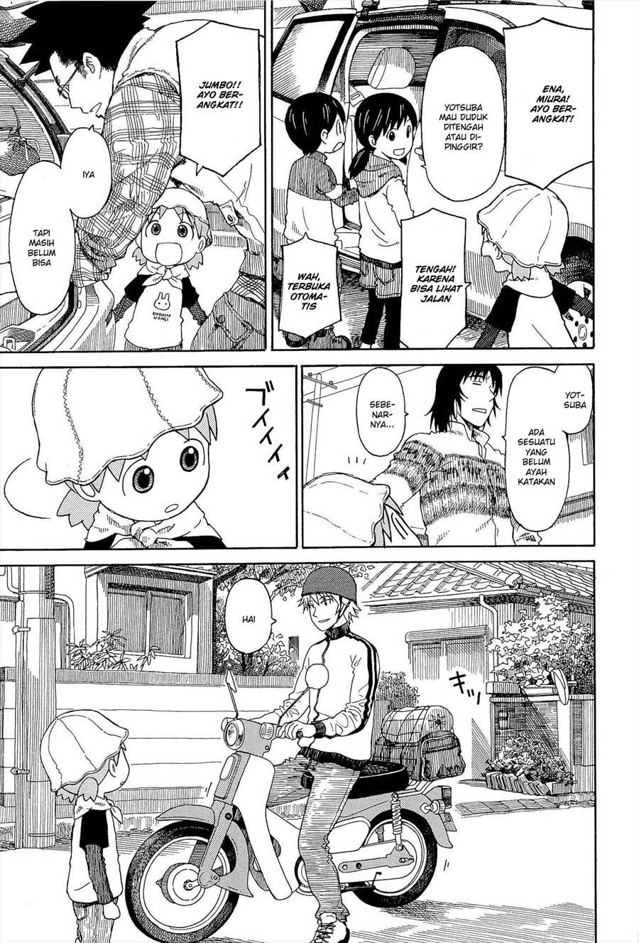 yotsuba-to - Chapter: 81