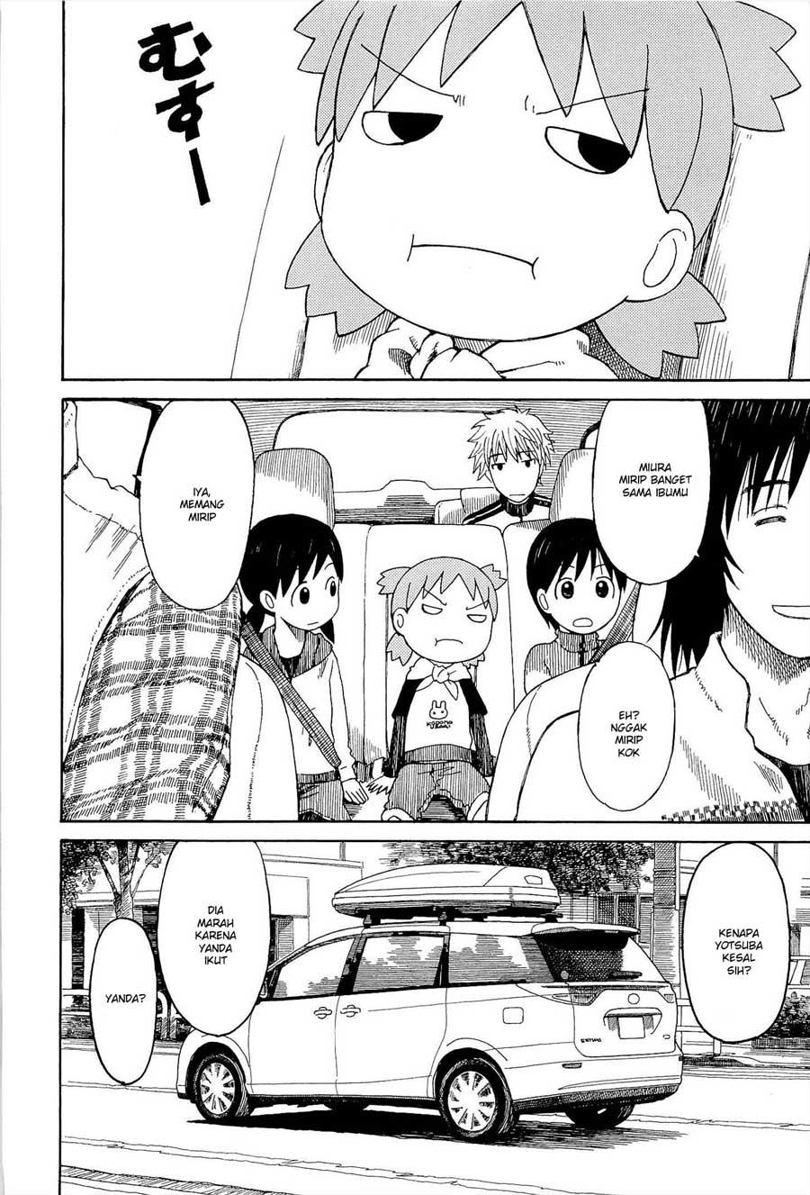 yotsuba-to - Chapter: 81