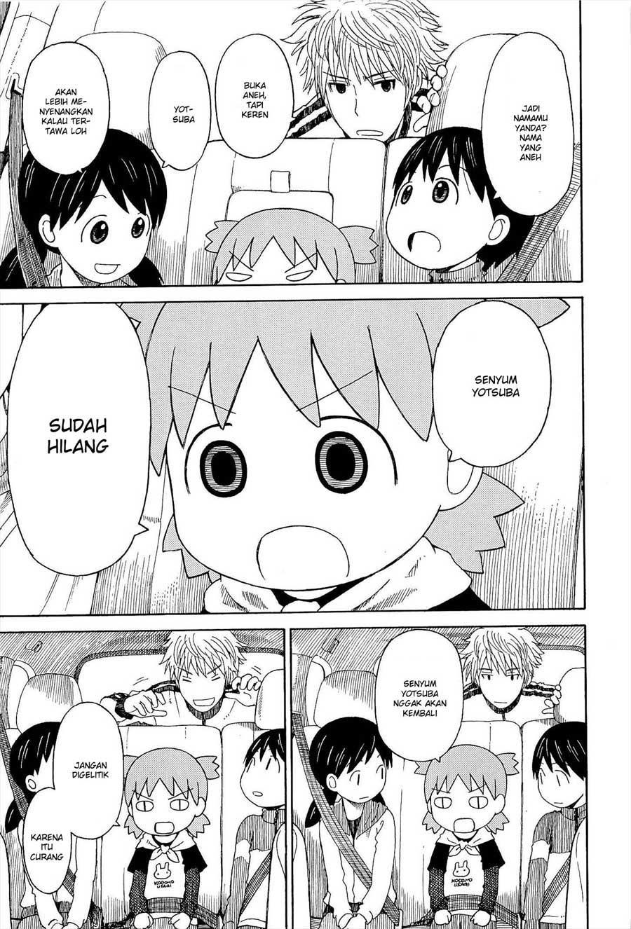 yotsuba-to - Chapter: 81