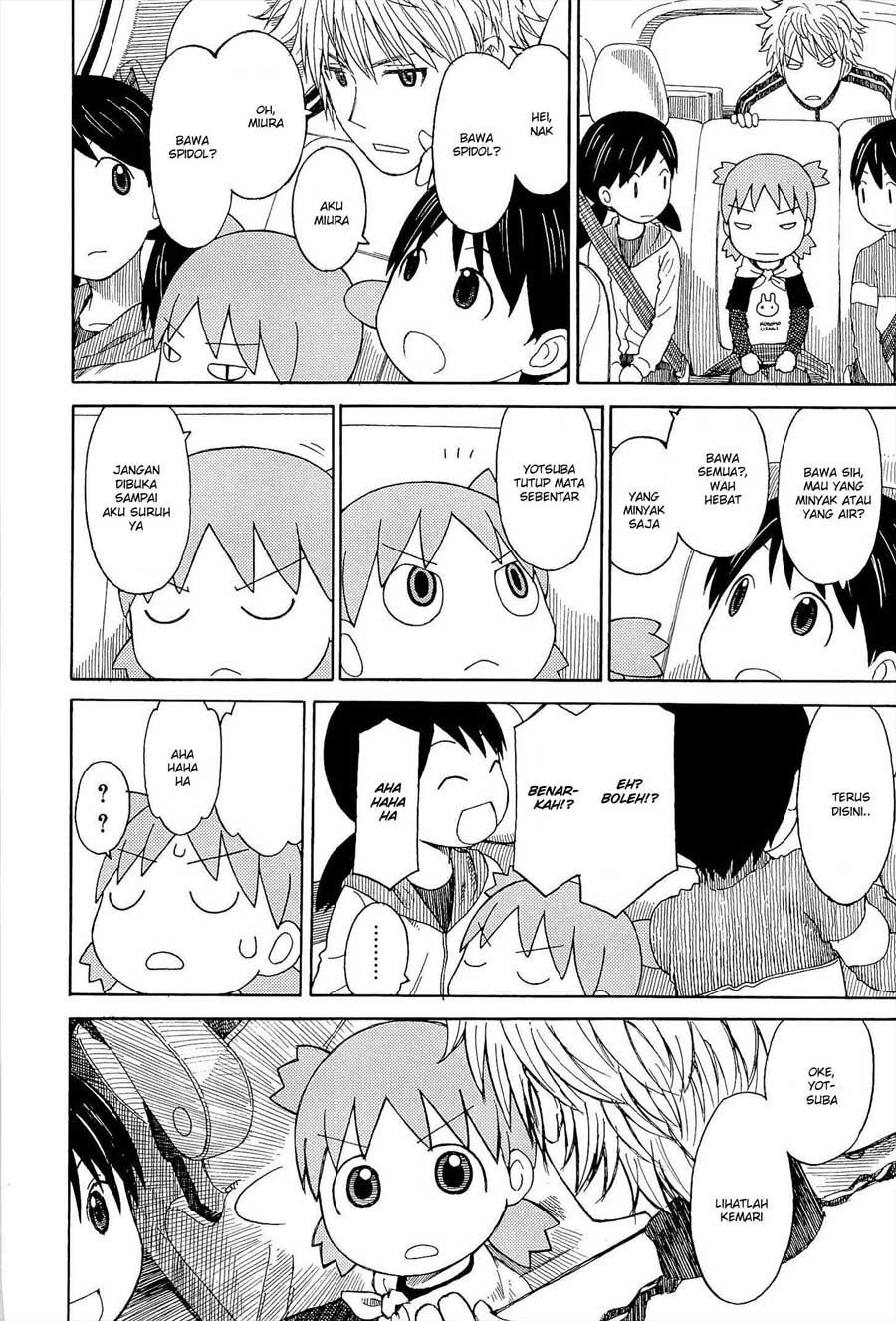 yotsuba-to - Chapter: 81