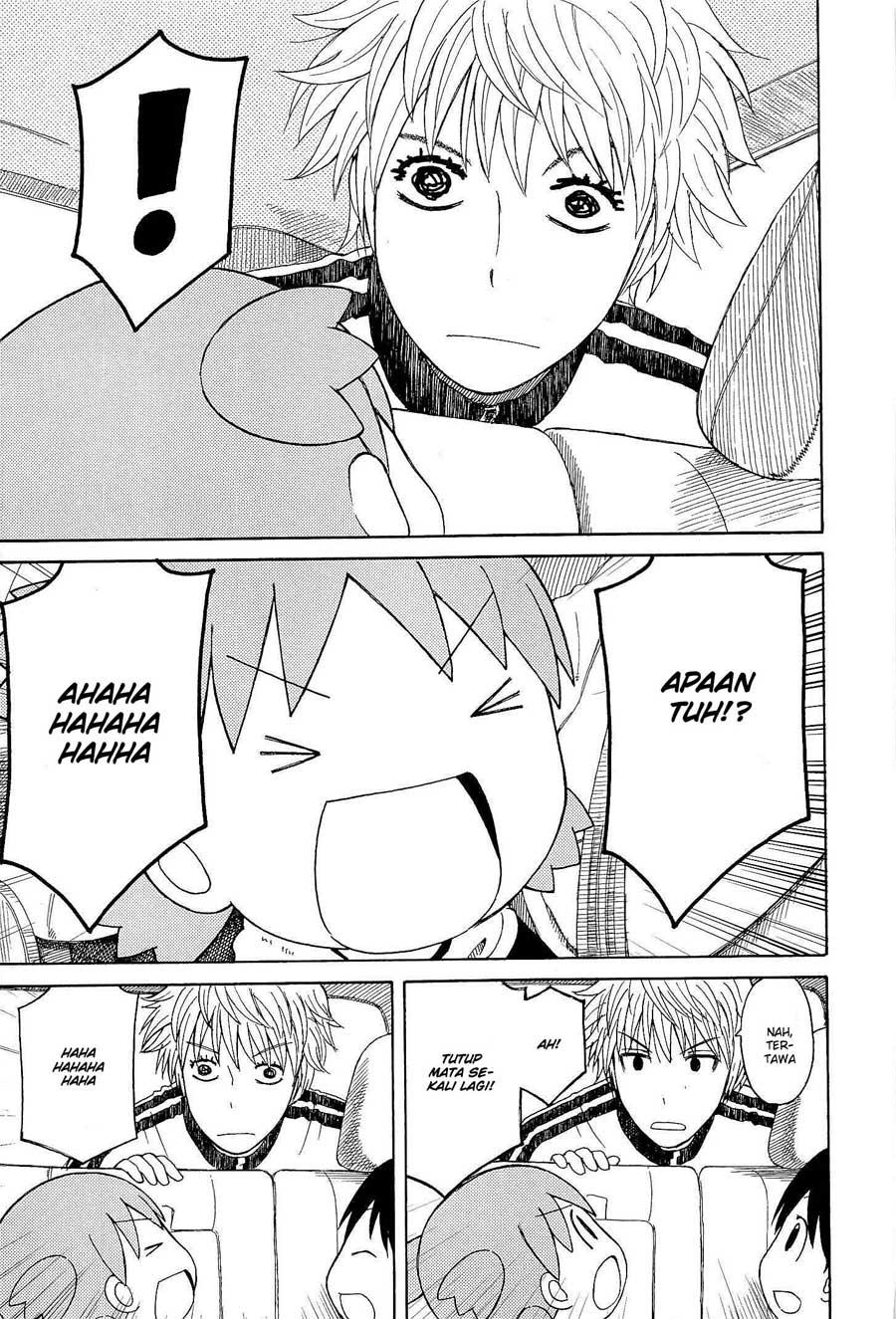 yotsuba-to - Chapter: 81