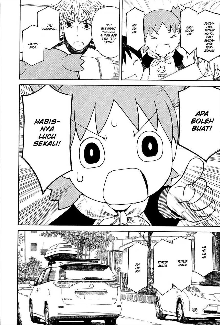 yotsuba-to - Chapter: 81