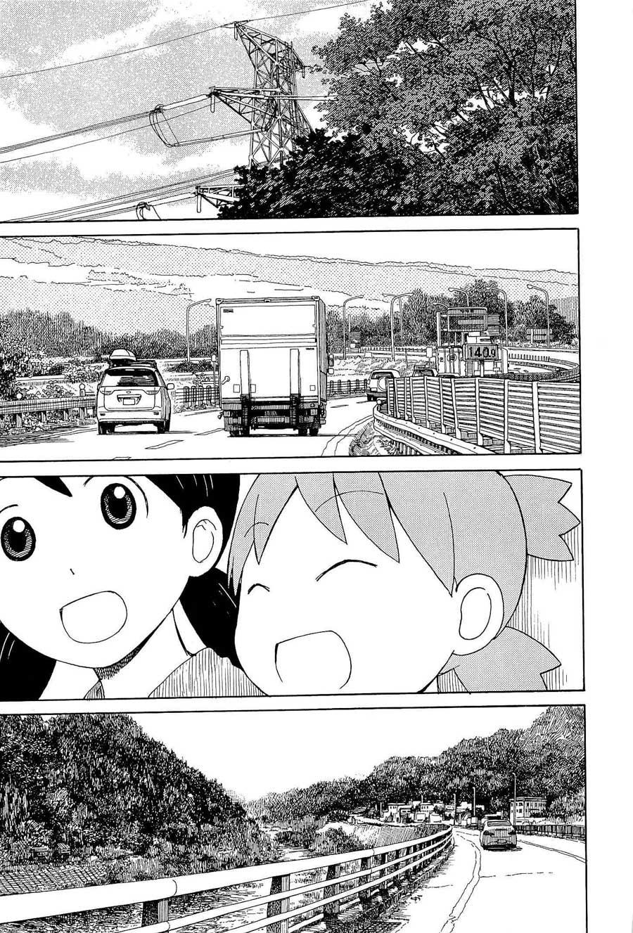 yotsuba-to - Chapter: 81