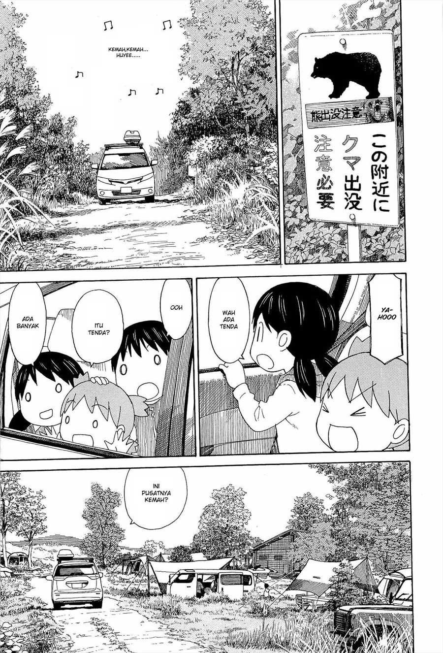 yotsuba-to - Chapter: 81