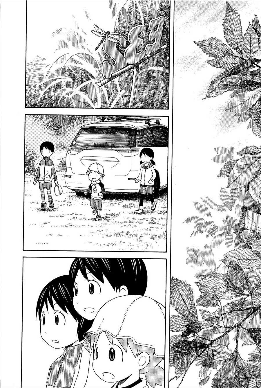 yotsuba-to - Chapter: 81