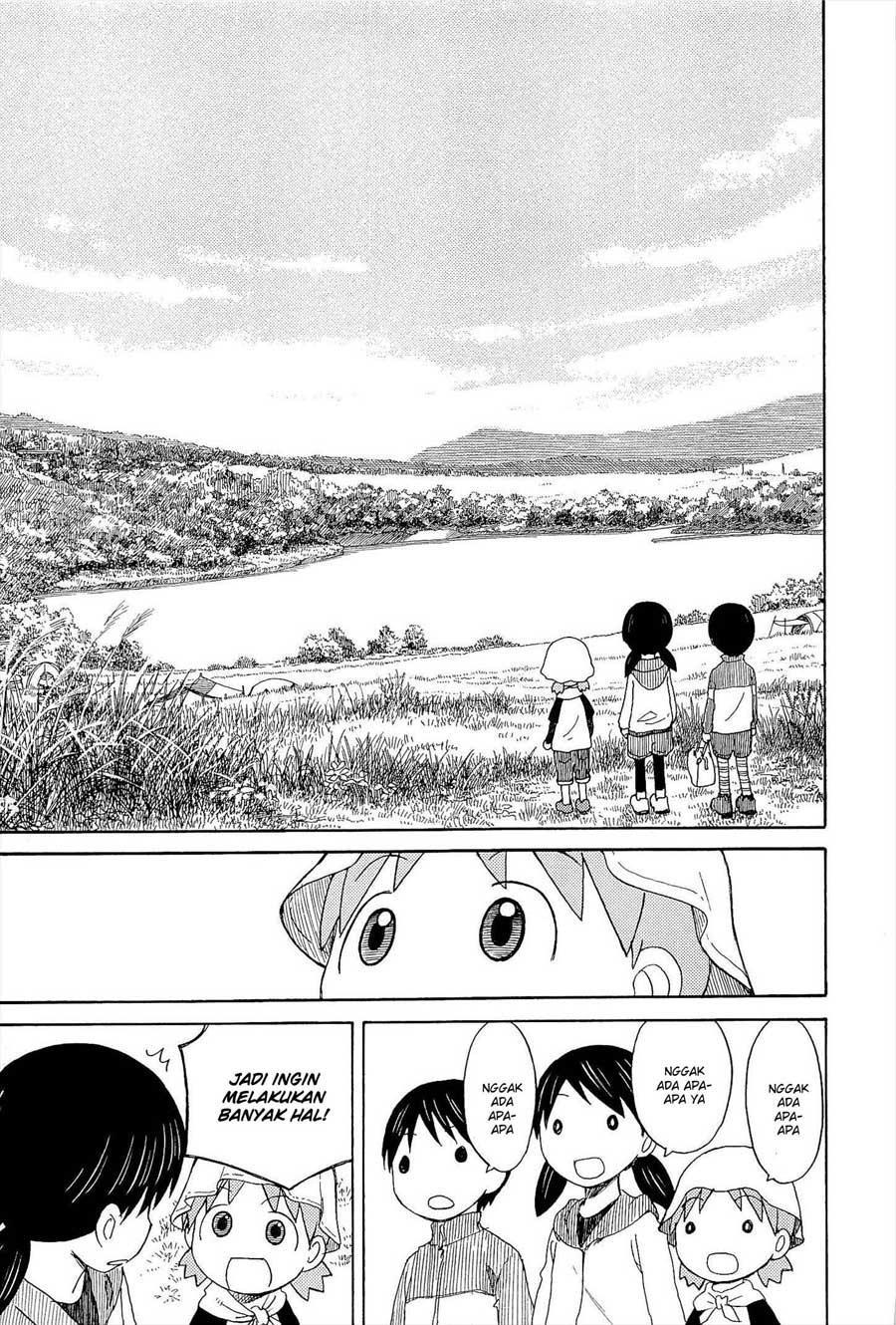 yotsuba-to - Chapter: 81