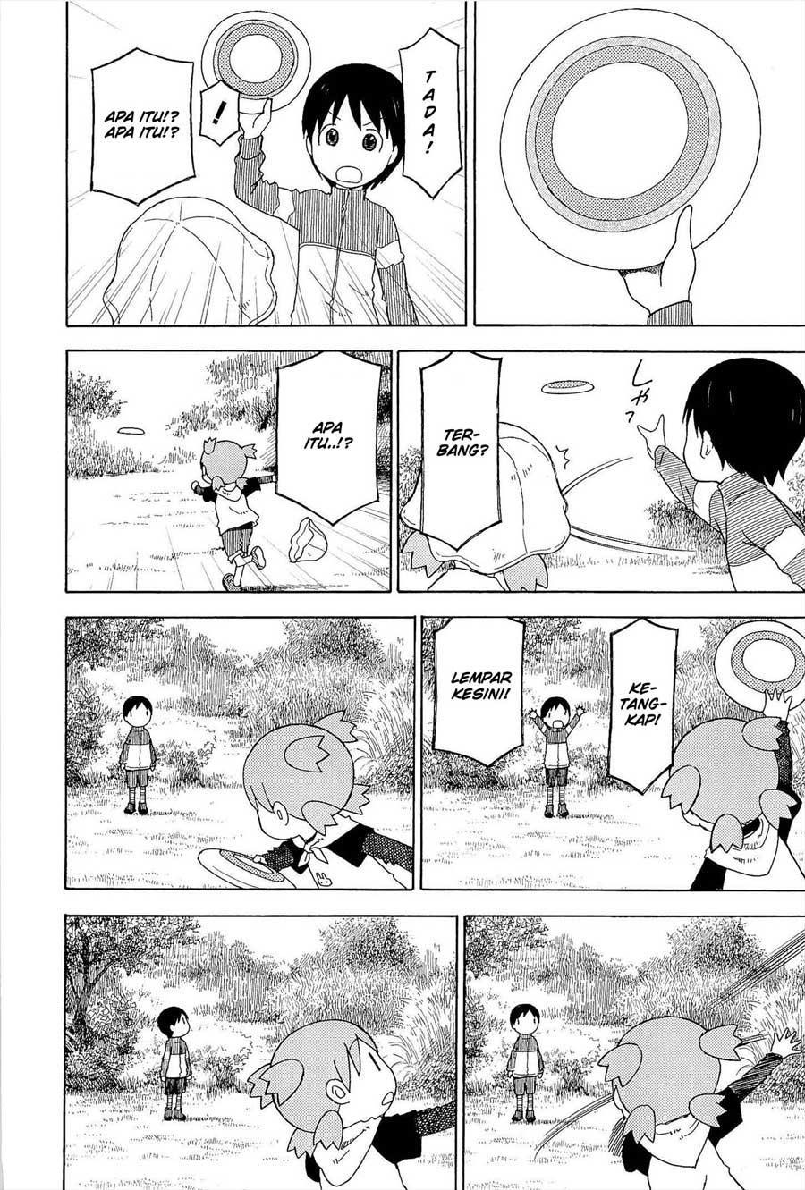 yotsuba-to - Chapter: 81