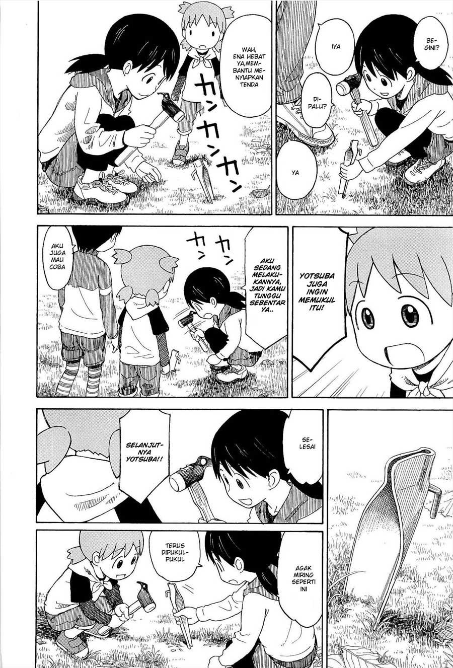 yotsuba-to - Chapter: 81