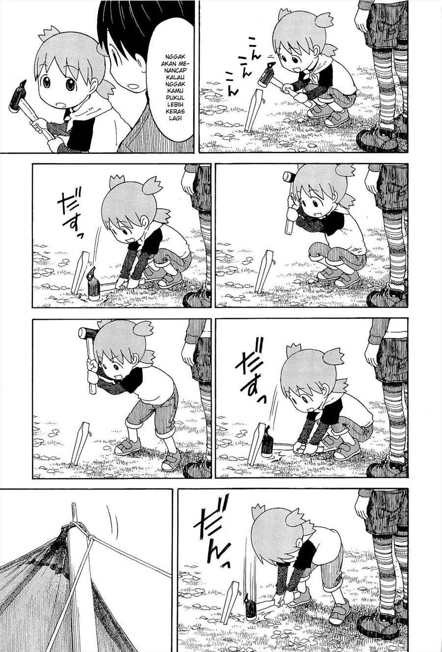 yotsuba-to - Chapter: 81