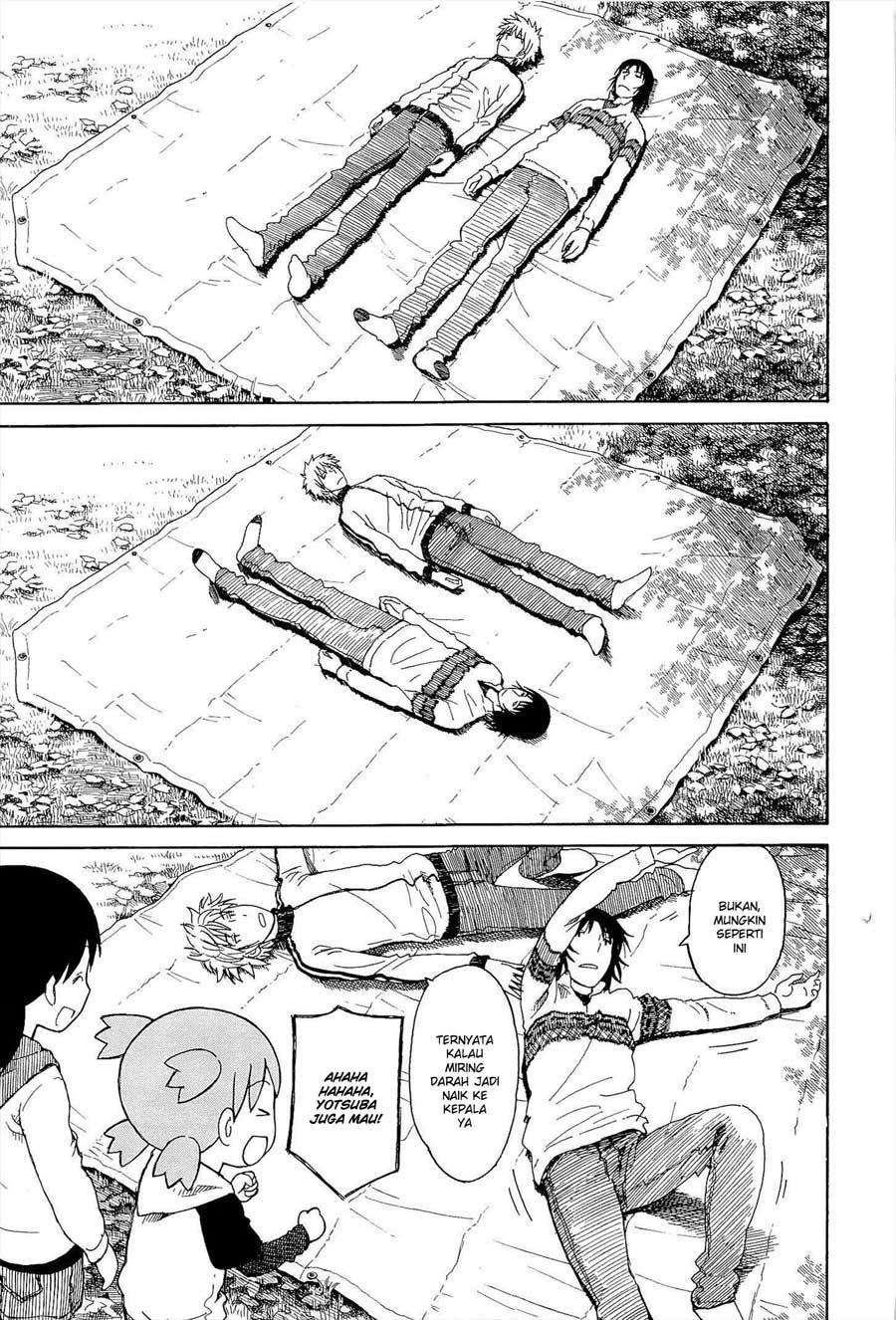 yotsuba-to - Chapter: 81