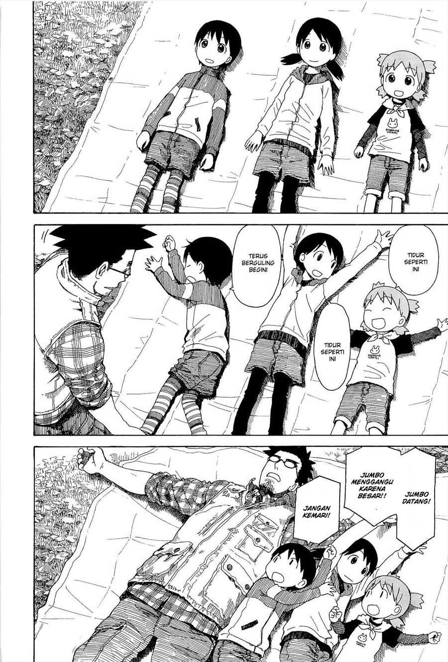 yotsuba-to - Chapter: 81