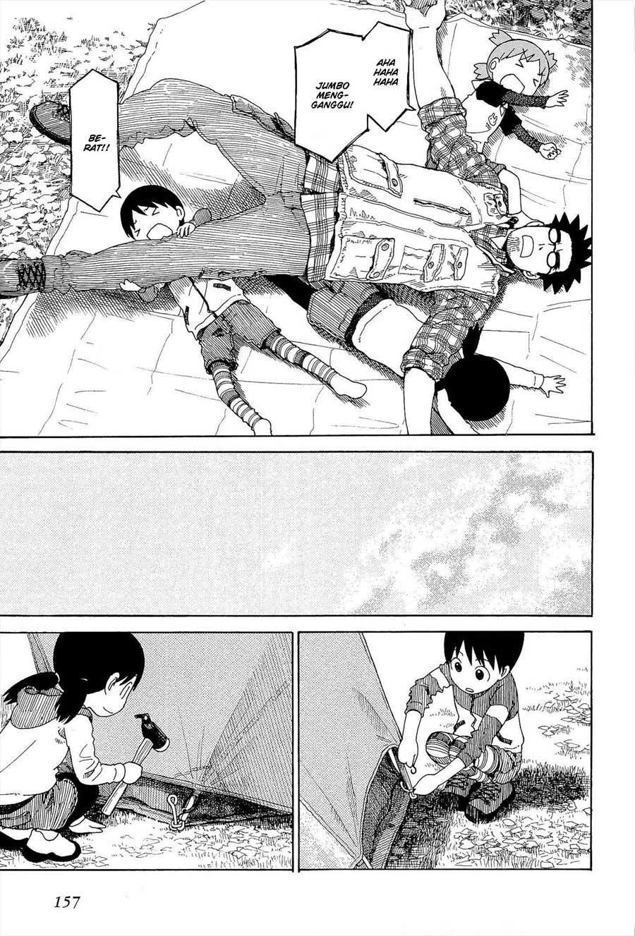 yotsuba-to - Chapter: 81