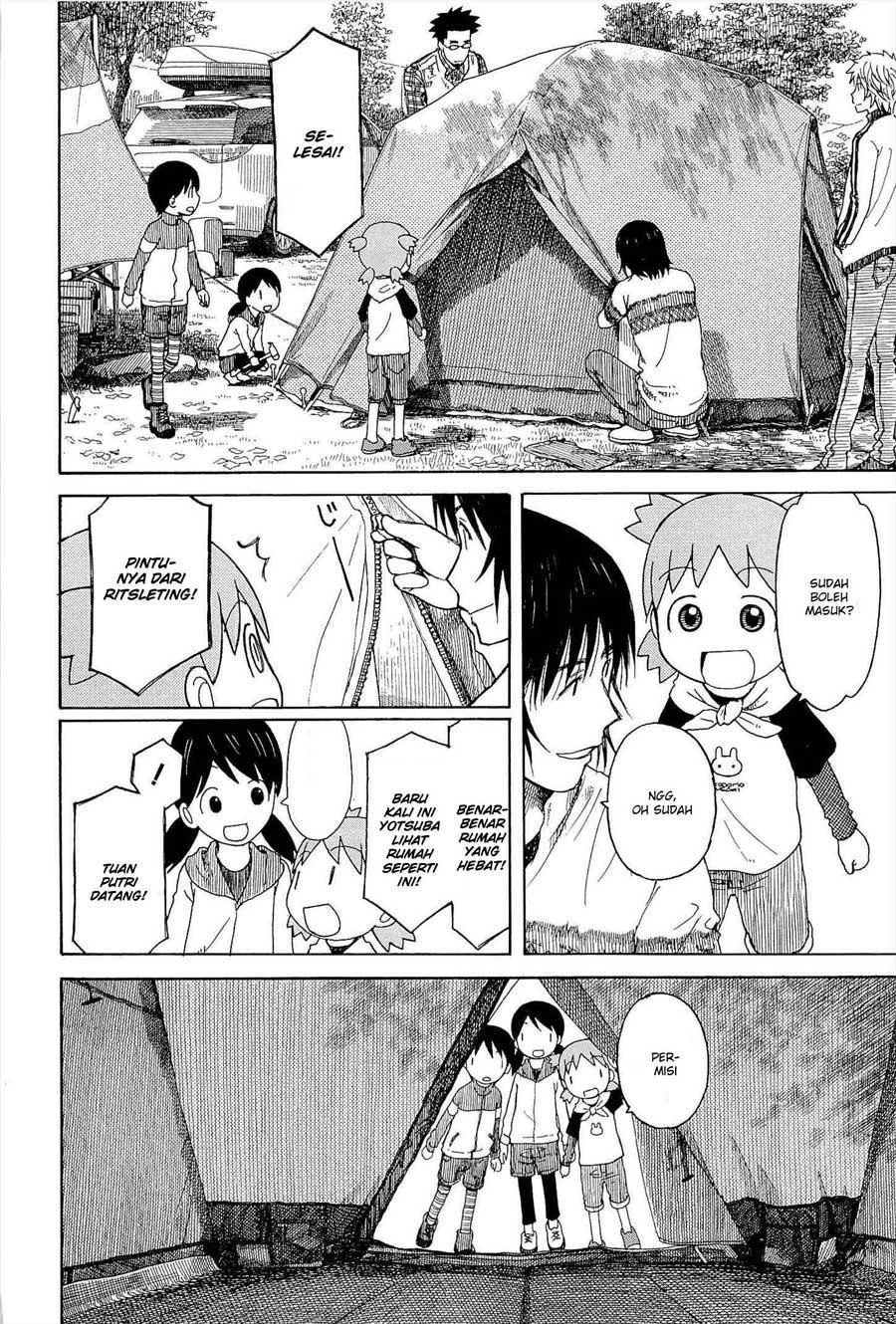 yotsuba-to - Chapter: 81