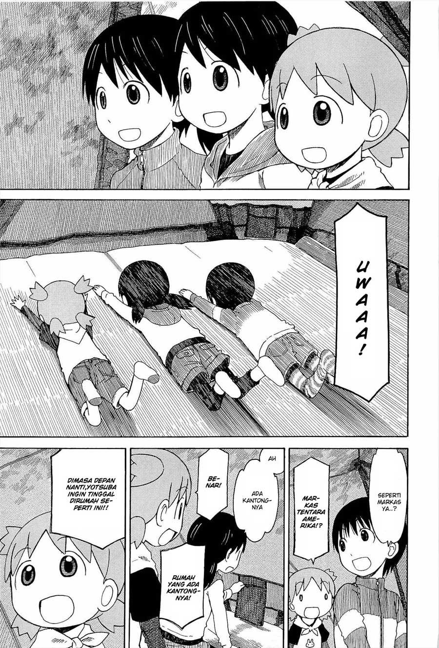 yotsuba-to - Chapter: 81