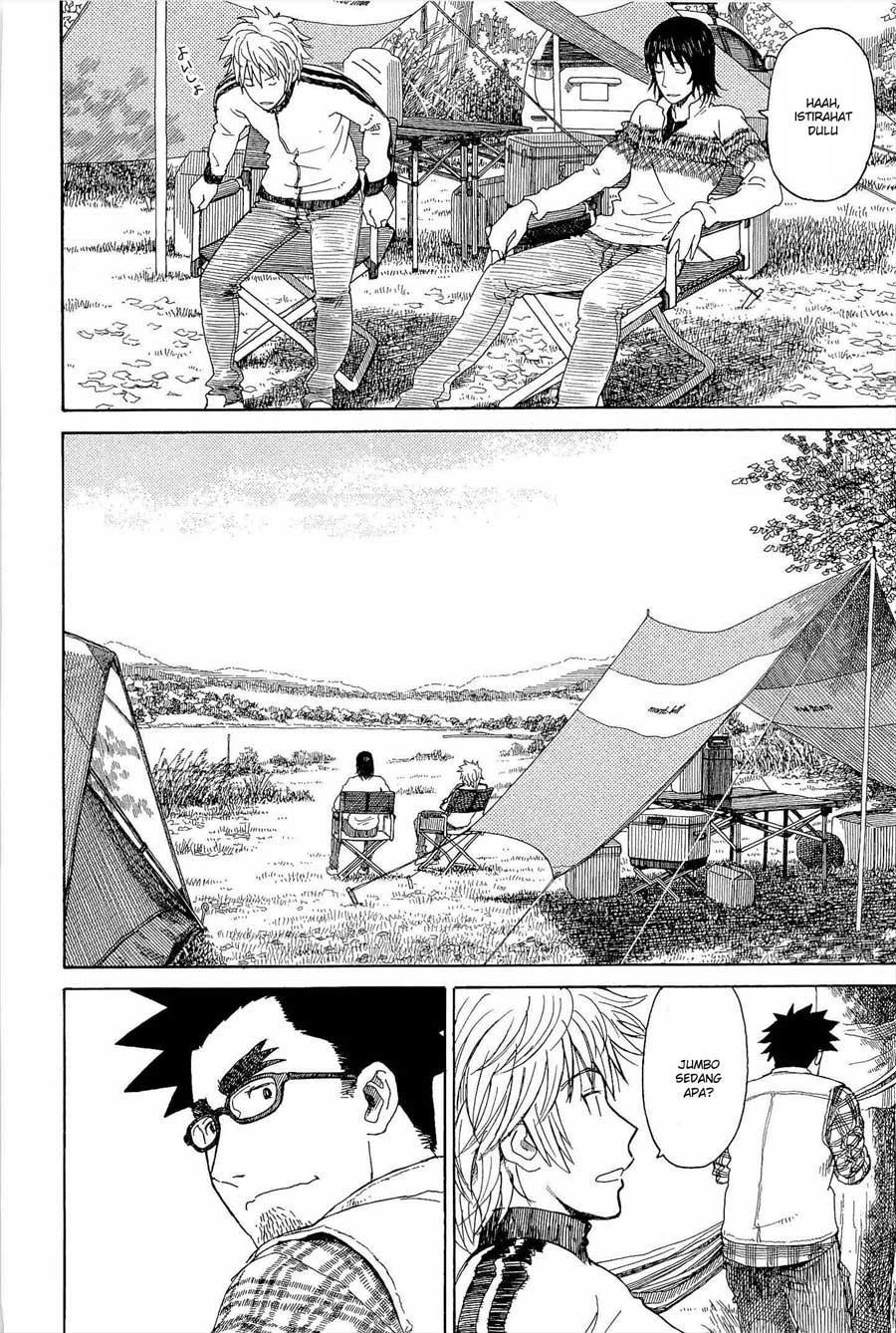 yotsuba-to - Chapter: 81