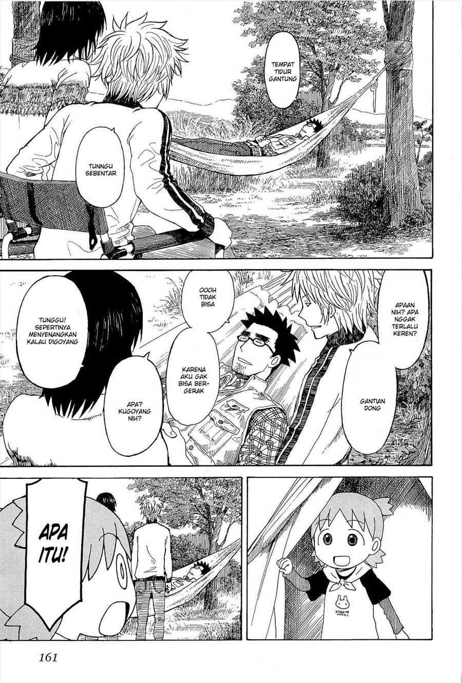 yotsuba-to - Chapter: 81