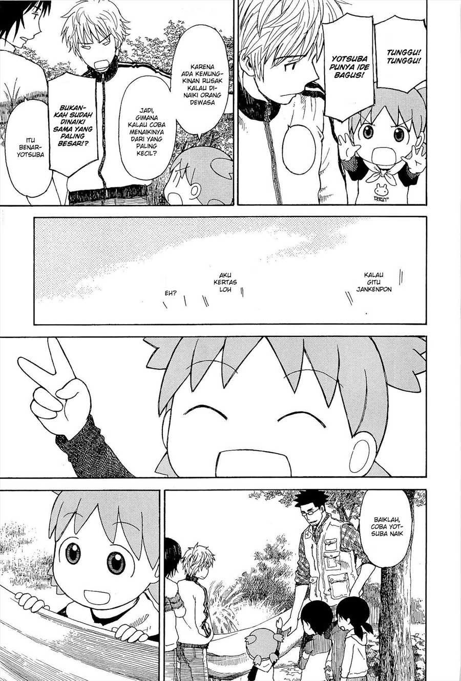 yotsuba-to - Chapter: 81