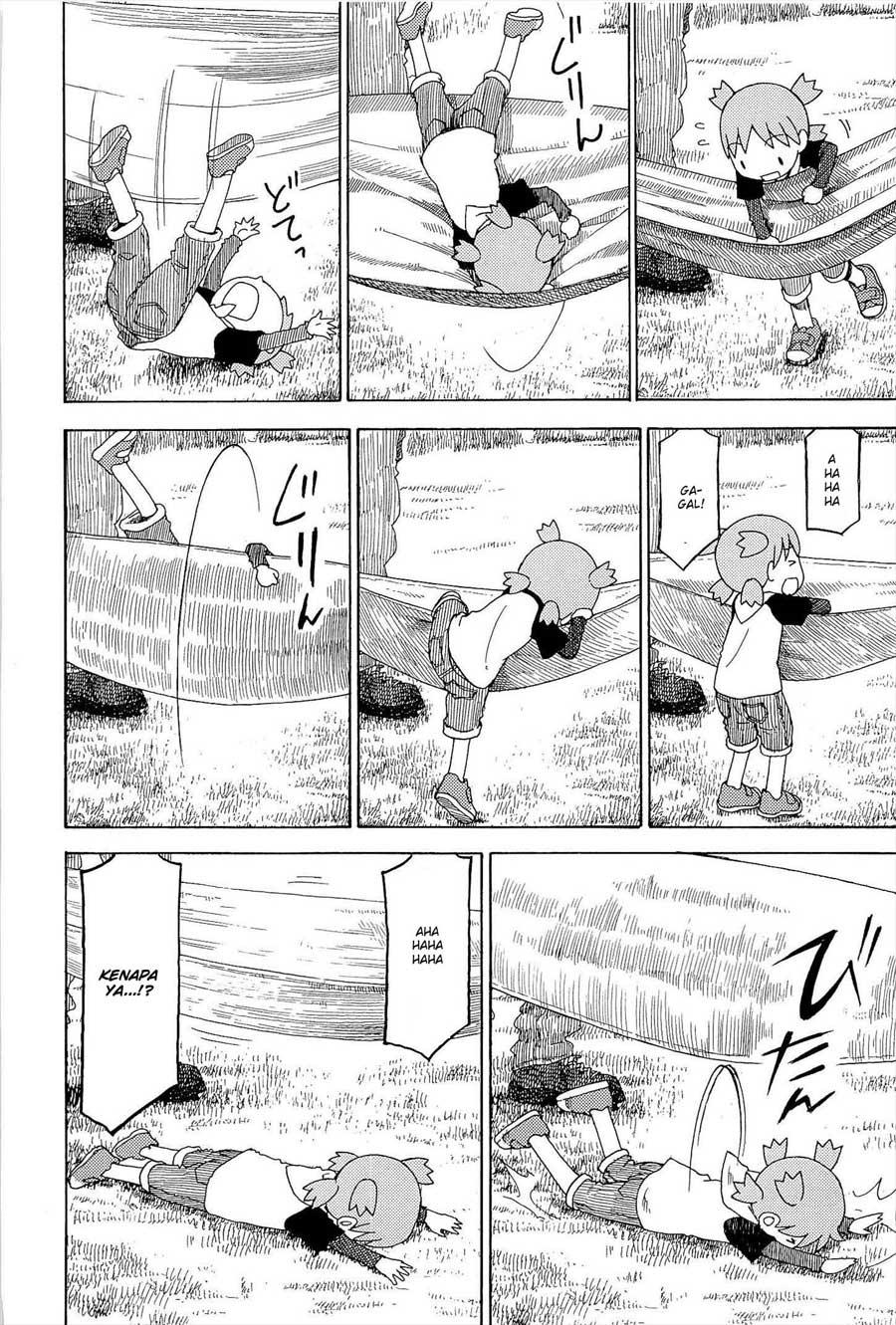 yotsuba-to - Chapter: 81