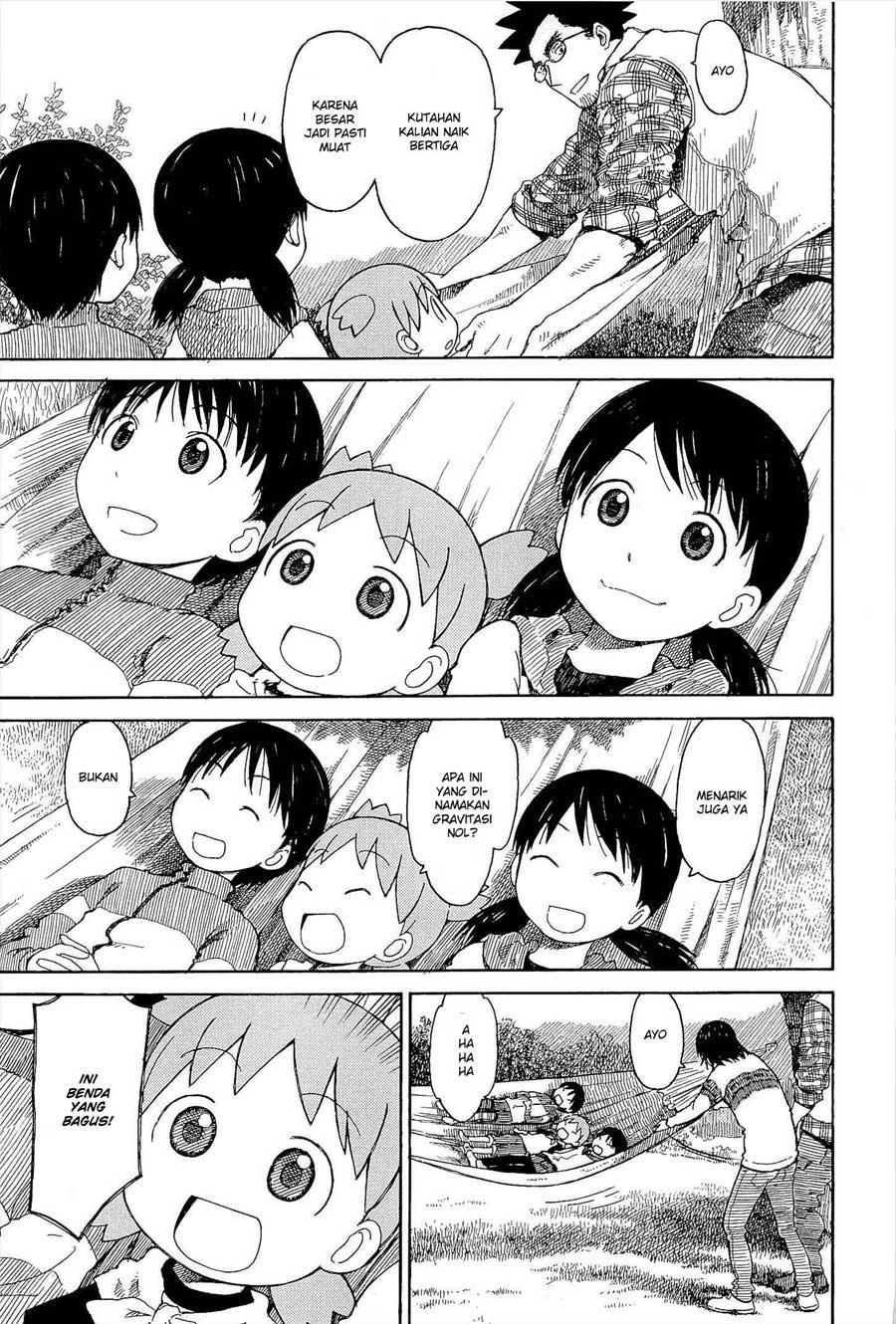 yotsuba-to - Chapter: 81