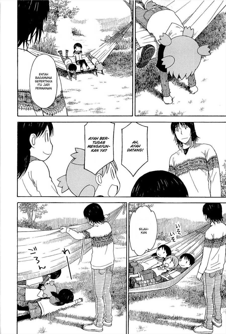 yotsuba-to - Chapter: 81