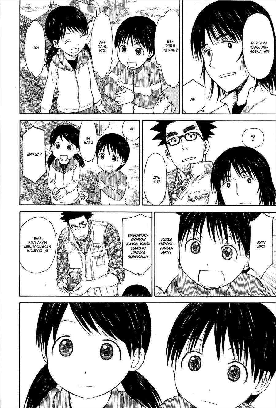 yotsuba-to - Chapter: 81