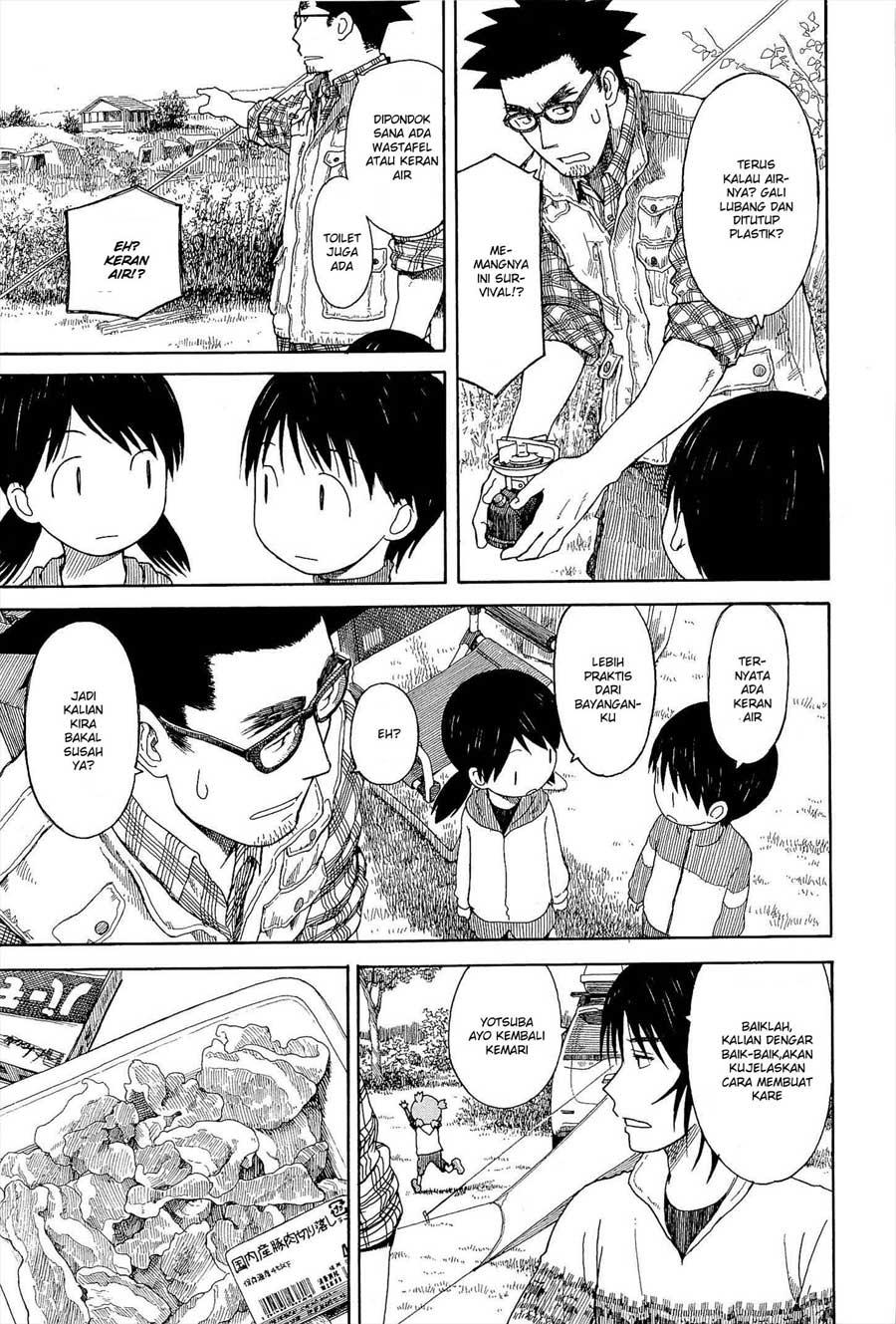 yotsuba-to - Chapter: 81