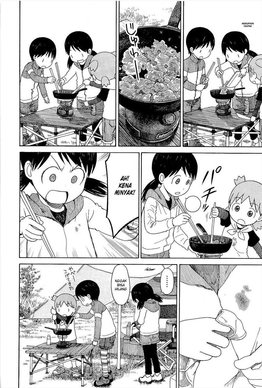 yotsuba-to - Chapter: 81