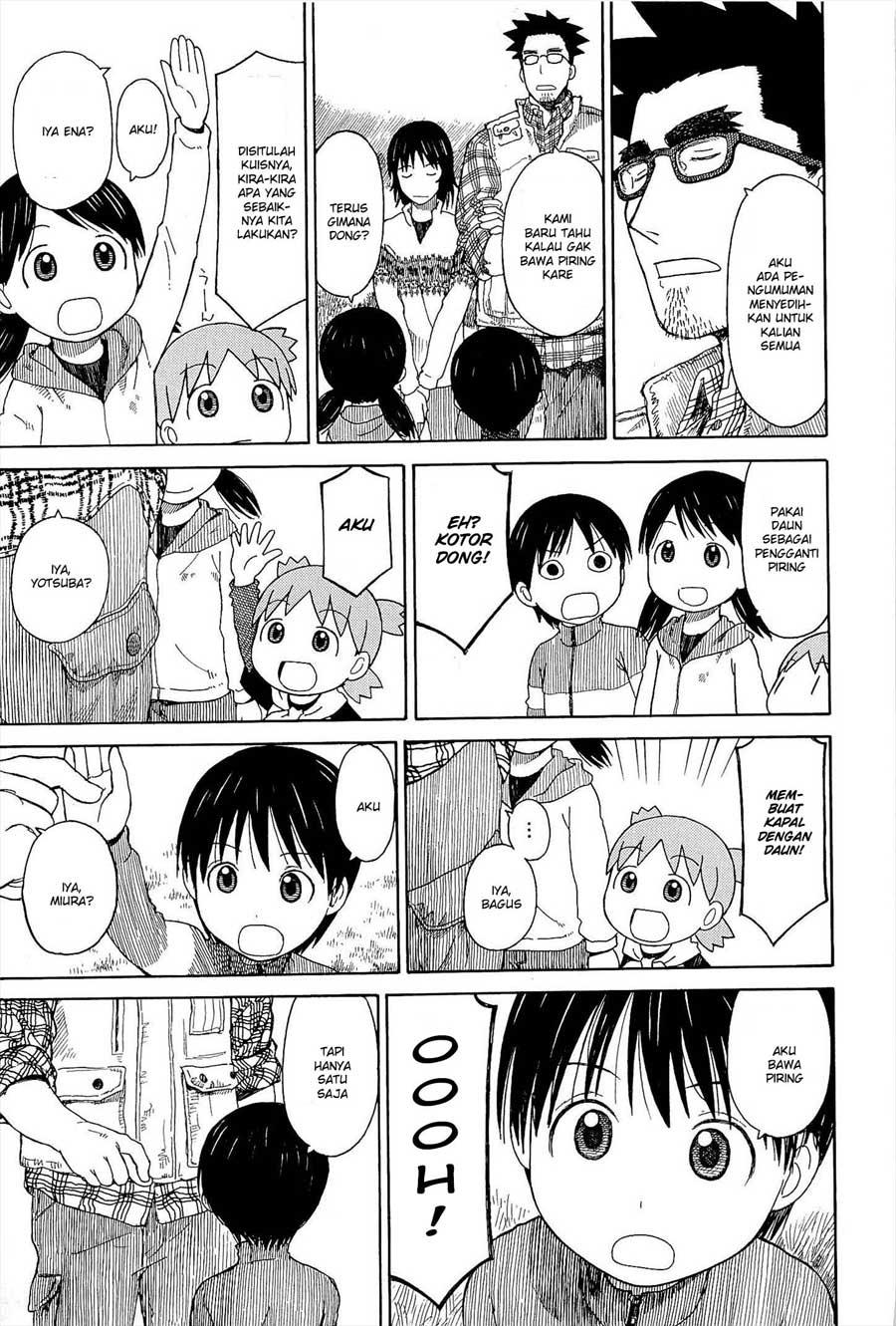 yotsuba-to - Chapter: 81