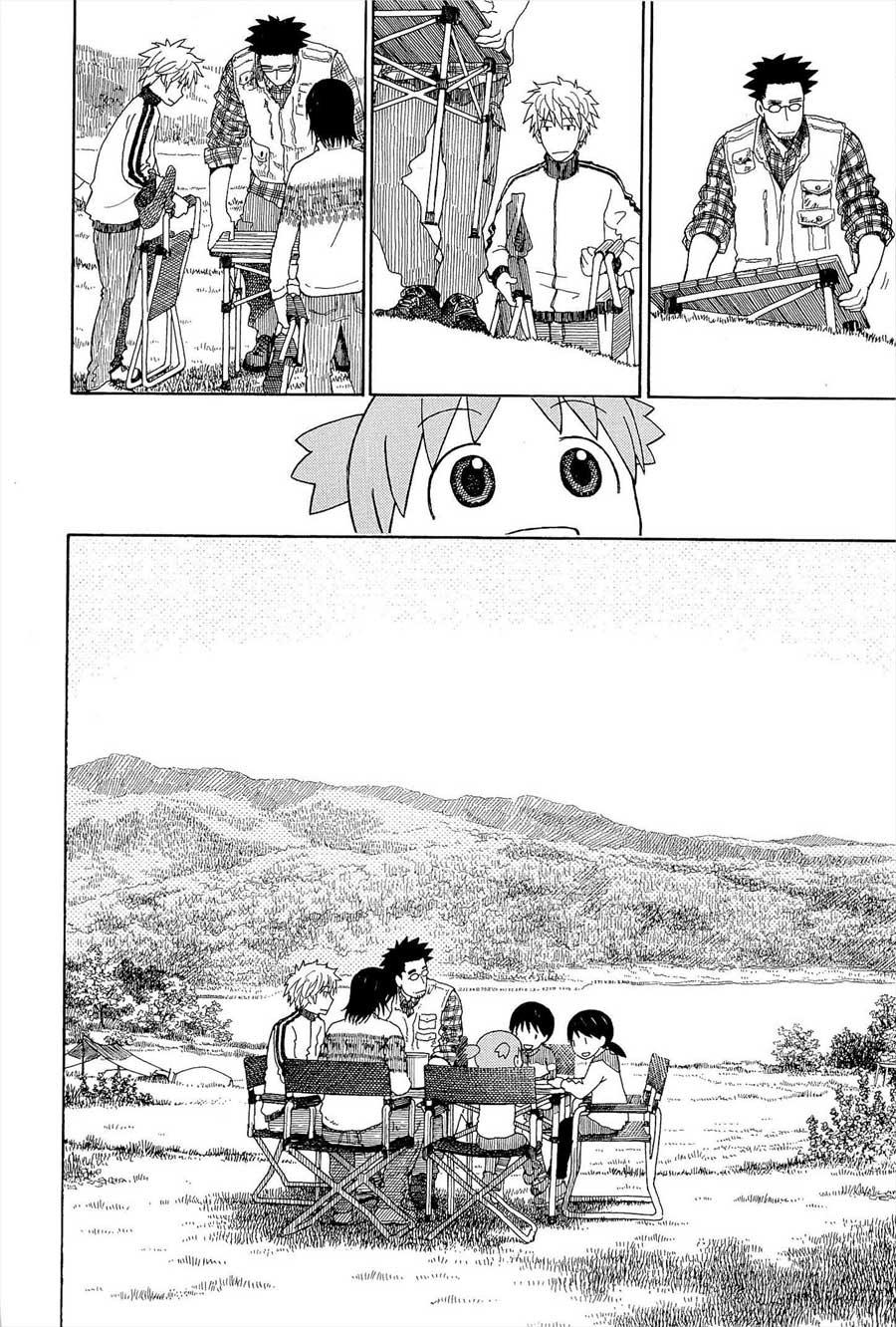 yotsuba-to - Chapter: 81