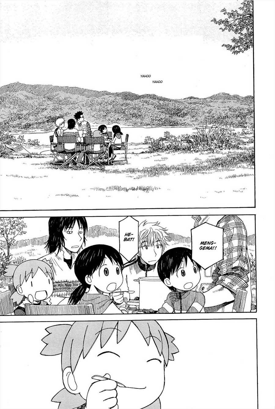 yotsuba-to - Chapter: 81