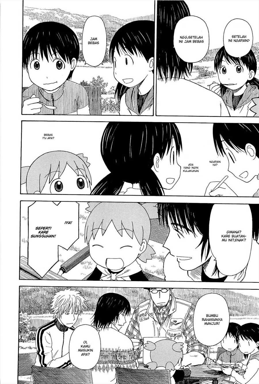 yotsuba-to - Chapter: 81