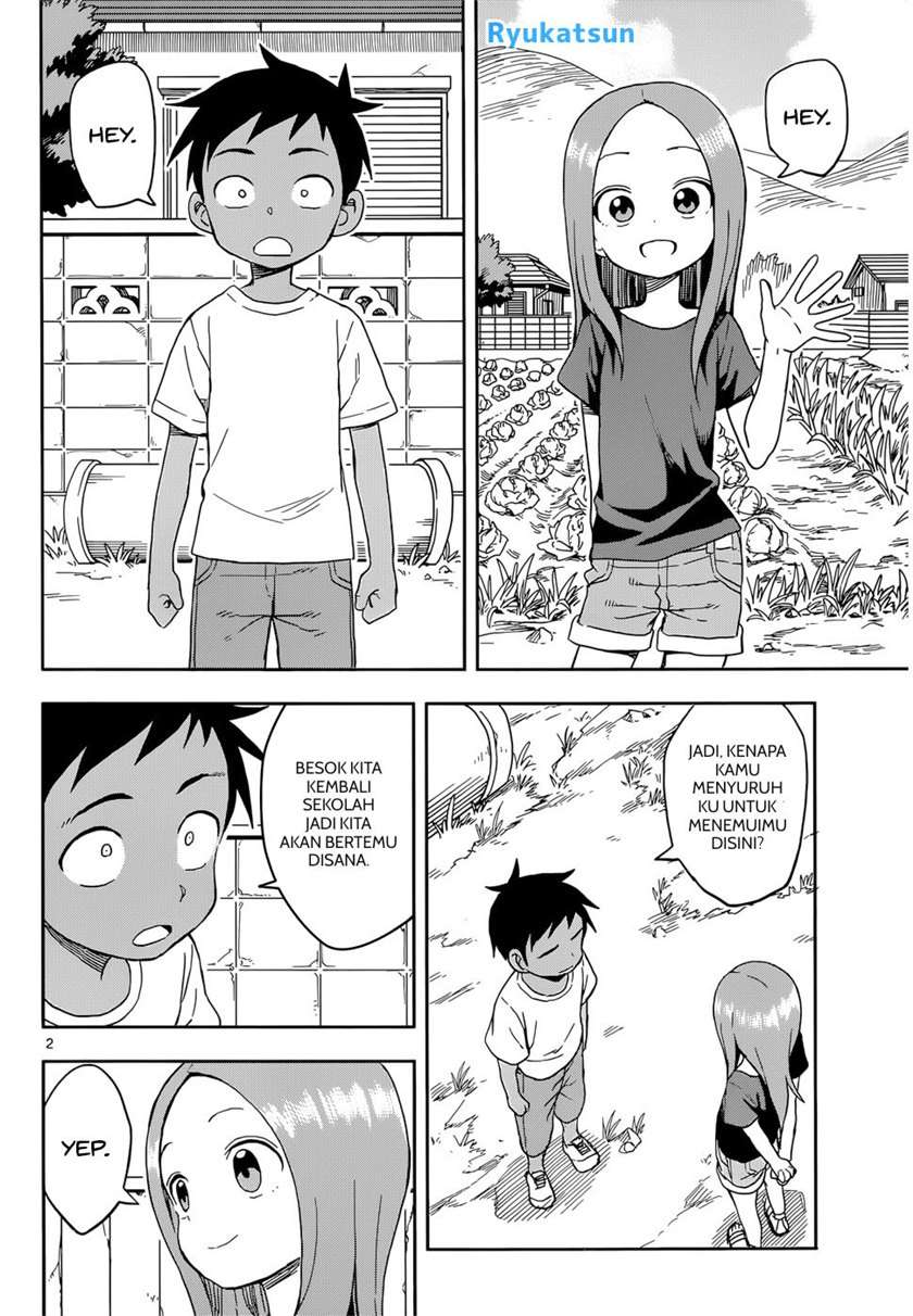 karakai-jouzu-no-takagi-san - Chapter: 92